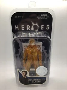 Mezco Heroes Exploding Man Peter Toys R Us TRU Exclusive Action Figure - Picture 1 of 7