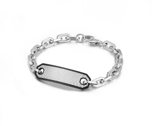 PULSERA ORUGA HOMBRE "TROAD" - Imagen 1 de 1