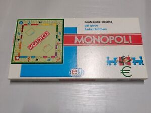 Monopoly Classic (Italienische Version)