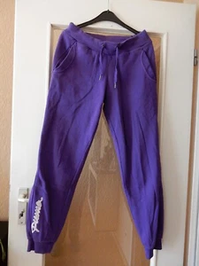 PUMA Damen Jogging Hose, Trainingshose, Gr.38, lila - Bild 1 von 1
