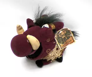Gorro de peluche musical Pumba Disney El Rey León Broadway 7" - Imagen 1 de 1