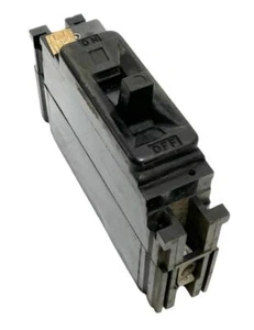 Federal Pacific NE111020 1 Pole Circuit Breaker 20A 120VAC 1 Phase Bolt-On - Picture 1 of 2