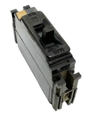 Federal Pacific NE111020 1 Pole Circuit Breaker 20A 120VAC 1 Phase Bolt-On - Image 1 of 2