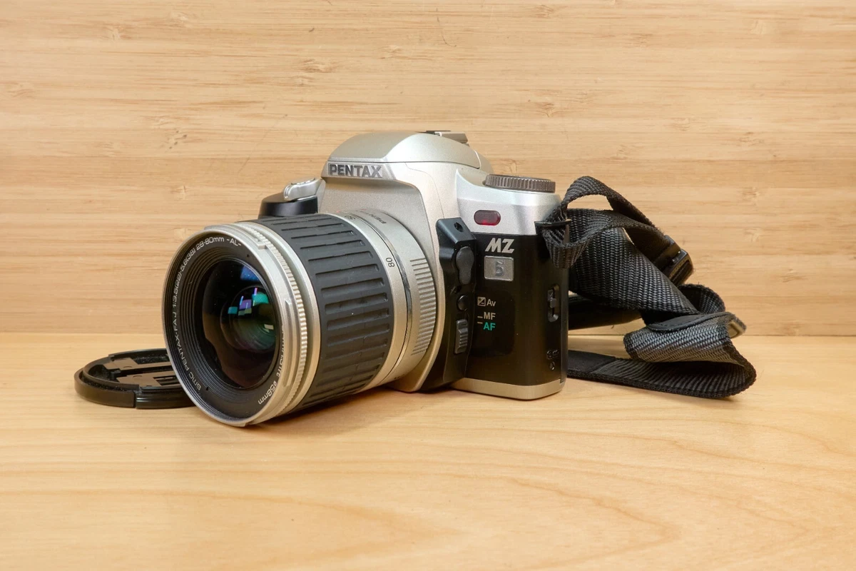Pentax MZ-6 Film Cameras for sale | eBay