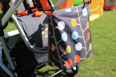 Cosatto Baby Wickeltasche im Fabel Design Größe ca. 38 cm x 34 cm x 14 cm