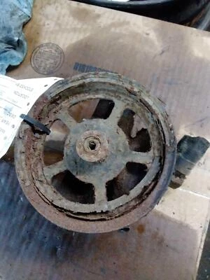 Ford Van E350 1997-2006 bomba/motor de dirección asistida Foto 1 de 3