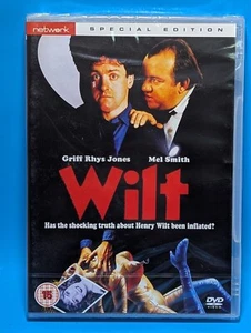 Wilt - Network (DVD, 2006) Mel Smith / Griff Rhys Jones NEU - Bild 1 von 2