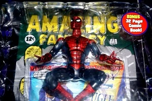 MARVEL LEGENDS SPIDER-MAN CLASSICS SERIES 2 TOYBIZ 2001 6 INCH ACTION FIGURE - Picture 1 of 8
