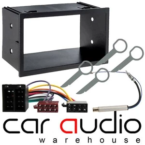 VW Volkswagen FOX 2005 Car Stereo Radio Double Din Fascia Fitting Kit DFP - Picture 1 of 1