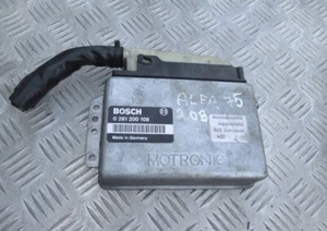 Motronic Bosch Centralina ECU Alfa Romeo 75 Twin Spark - Foto 1 di 3