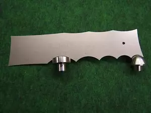 Radius Gauge - Martillos de planchado, Pullmax, Yoder, envío internacional - EE. UU. - Imagen 1 de 3