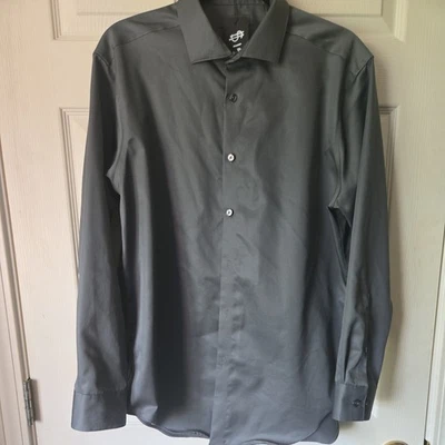 Calvin Klein Dress Shirt 32/33 - Image 1 of 4