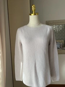 S Max Mara 100% Cashmere Pullover Maglione - Imagen 1 de 10