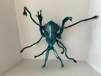 Figura de acción Independence Day Alien Science Officer 8" 1996 Trendmasters ID4 Foto 1 de 3