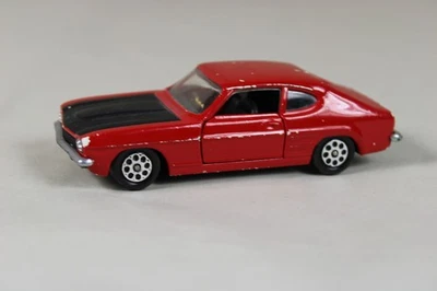 B10/ Corgi Toys , Ford Capri 3 Litre G.T. - altes Spielzeug bzw. Modellauto - Bild 1 von 4