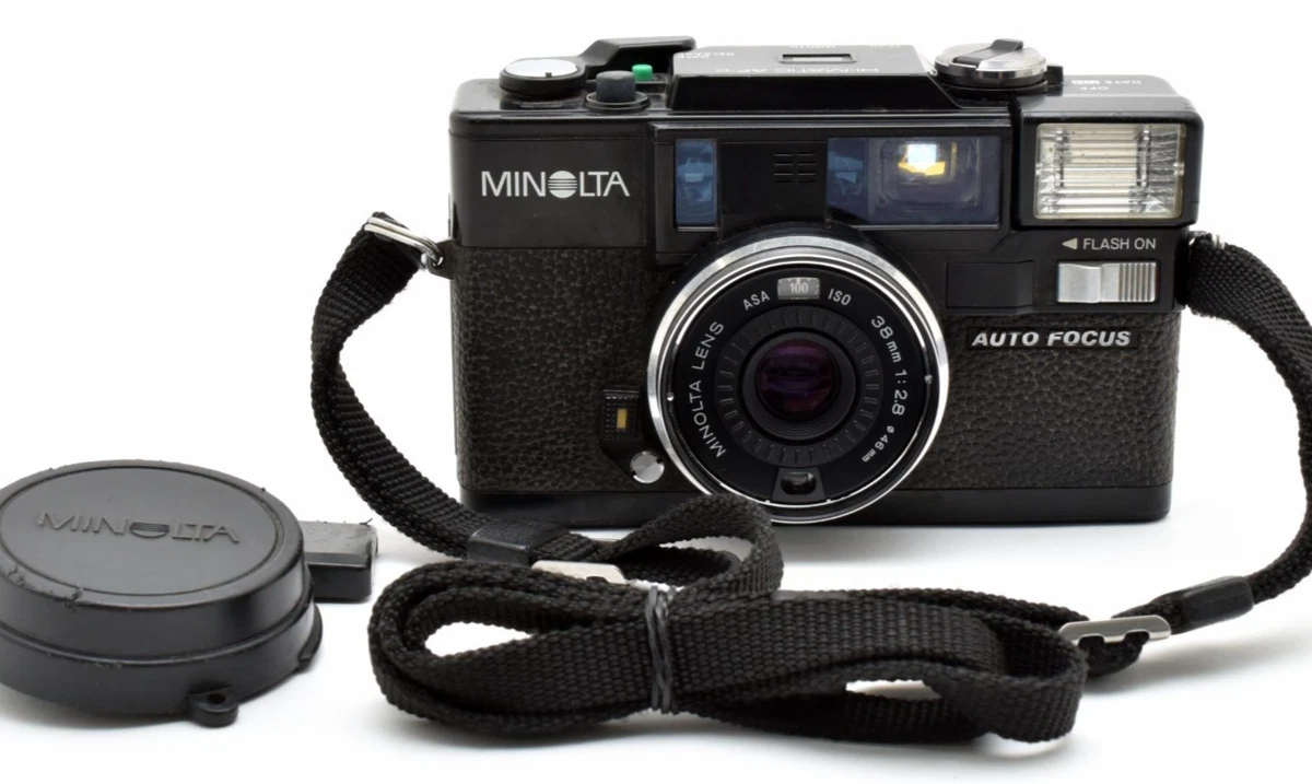 Minolta Hi- Matic F Film Cameras for sale - eBay