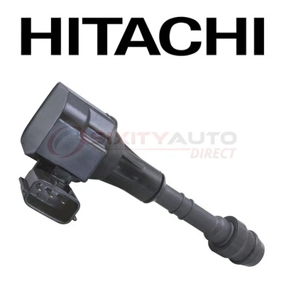Hitachi Ignition Coil for 2005-2017 Nissan Frontier 4.0L V6 - Spark Plug xy Foto 1 de 4