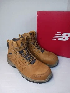New Balance Stiefel Herren Gr. 10W Composite Toe Industrie Arbeitsstiefel Zehenschutz - Bild 1 von 17