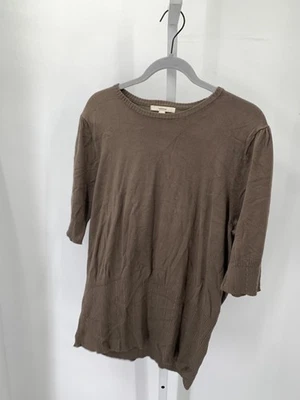 Suéter corto Merona talla XXL Misses Slv Foto 1 de 2