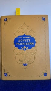 Pavel Luknitsky / Soviet Tajikistan 1954 - Picture 1 of 1