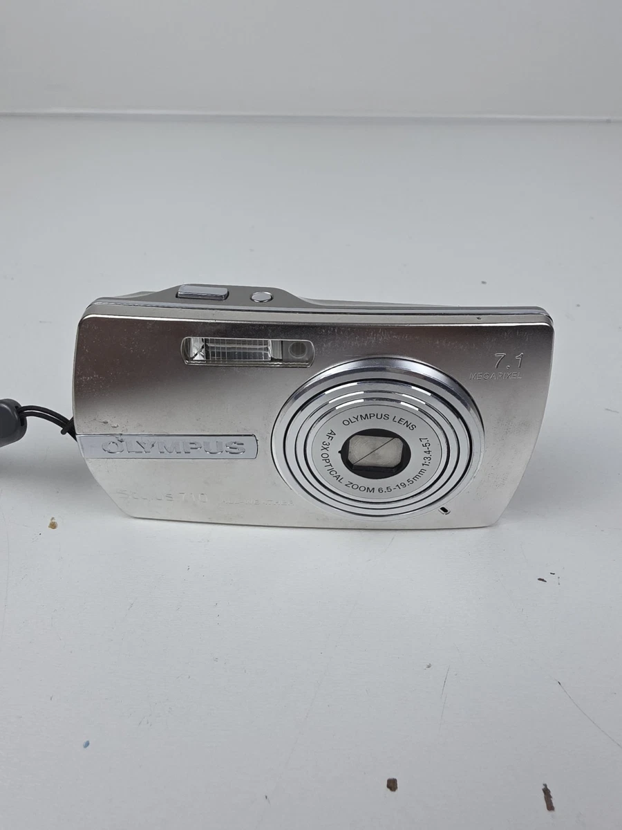 Olympus Stylus 710 Digital Cameras for Sale | Shop New & Used
