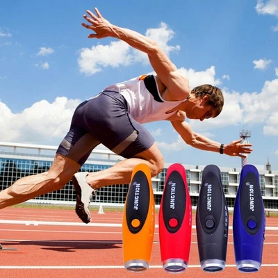 Electronic Whistle Hand-Held for Outdoor Sports Basketball Electric Whistle - image 1 of 4