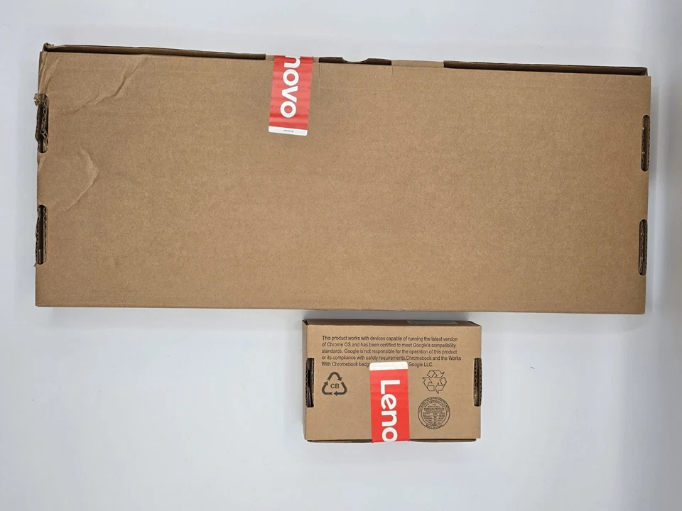 Lenovo Preferred Pro II Traditional USB Keyboard Brand New & Mouse - Sealed - Image 1 of 4