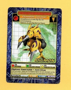 Digimon N° JD-143 - DIGMON ..... (Ref. 1665) - Imagen 1 de 2