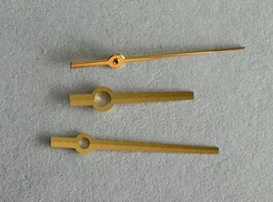 CELLULARE UOMO GIALLO 3 PEZZI ROLEX DATEJUST 3035/3135 NO LUMINOSO - Foto 1 di 1