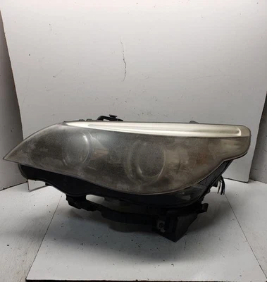 Faro conductor xenón HID con faros adaptativos para 08-10 BMW 528i 1382810 Foto 1 de 4