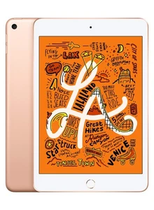Apple iPad mini 7.9" (Early 2019) 64GB WiFi Silver MUQY2LL/A Open Box - Picture 1 of 1