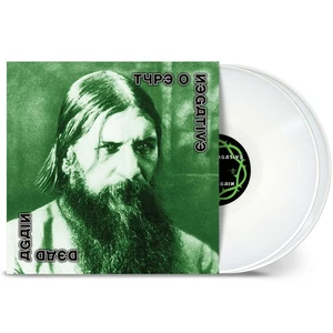 Type O Negative Dead Again (Vinyl) 12" Album Coloured Vinyl (Limited Edition) - Picture 1 of 1