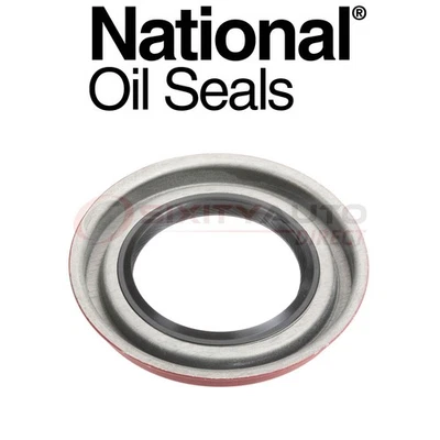National Auto Transmission Torque Converter Seal for 1988-2002 Lincoln nm Foto 1 de 4