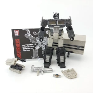 Transformers Alternate Universe Optimus Prime Complete Earthrise Amazon Leader - Picture 1 of 10