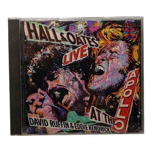 Live at the Apollo von Hall & Oates (CD, 2019) KOSTENLOSER VERSAND - Bild 1 von 3