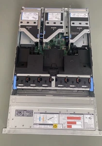 DELL R7625 Server 24X2.5"(SAS/SATA) H745 2X800W/Support AMD EPYC 9004 CPU - Afbeelding 1 van 3