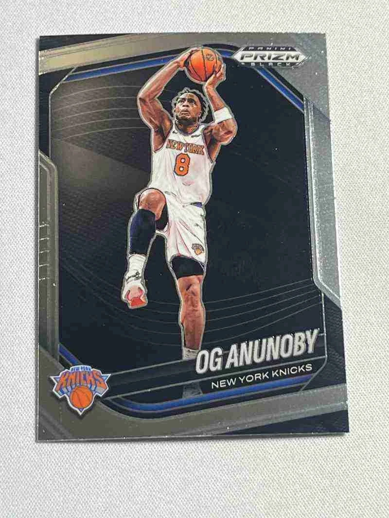 その他 OG Anunoby RC auto prizm Og Anunoby Prizm for sale | eBay
