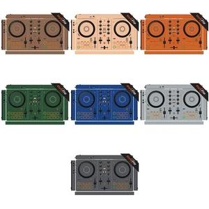 Alpha Theta DDJ-FLX2 Skin | 7 Neutral Colors | Protective Decal | StyleFlip - Picture 1 of 15