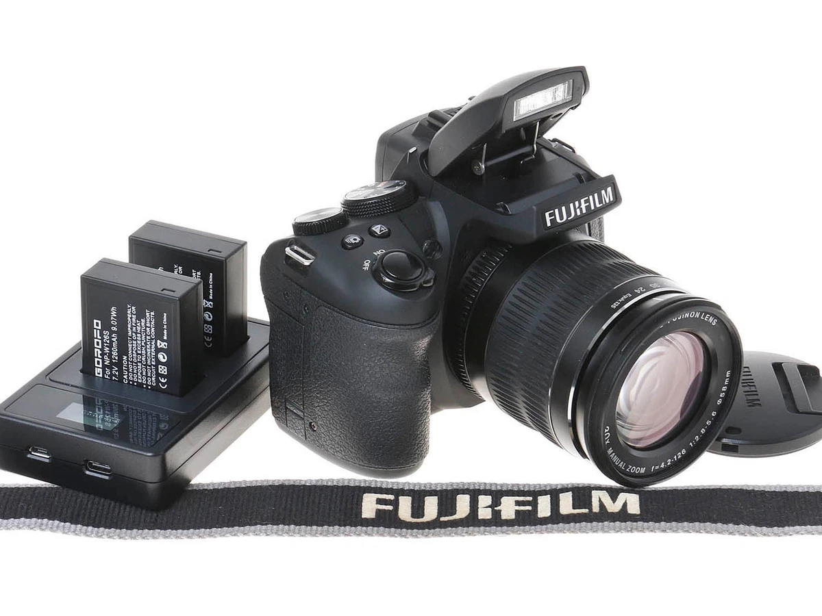 フジフィルム FUJIFILM FinePix HS30EXR 1541 Fujifilm reveals HS30EXR 30x CMOS superzoom with Raw: Digital
