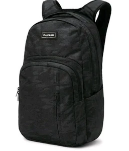 Dakine Campus Premium 28L Laptop Backpack Black Vintage Camo - Picture 1 of 17