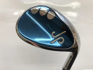 JP GOLF JP WEDGE (HIGH) BLUE POLISHED 58° Wedge regenesis STP Iron 50 ・・・ #ka - Picture 1 of 5