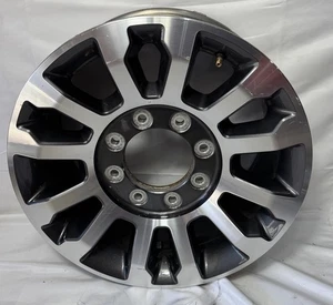 Ford F250 SD 2020 2021 2022 18" 12 Spoke Wheels Rims Stock Factory 8x170 - Picture 1 of 9