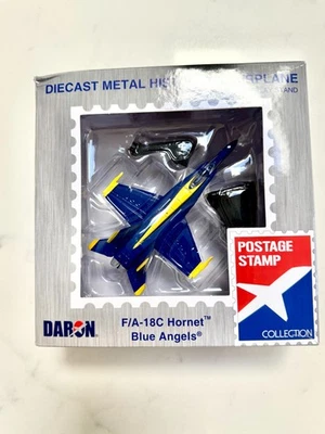 Daron Worldwide Trading F/A-18C Hornet Blue Angels - Image 1 of 4