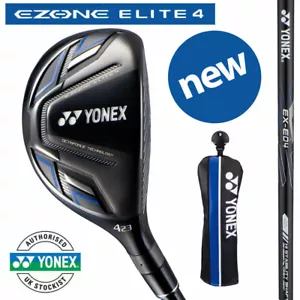 Yonex Ezone Elite 4 Men's Golf Hybrids - NEW! 2024 (Inc H/Cover) - Picture 1 of 9