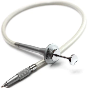 Minolta Shutter Release Cable 16" For 35mm Film SLR Rangefinder TLR Cameras - Picture 1 of 7