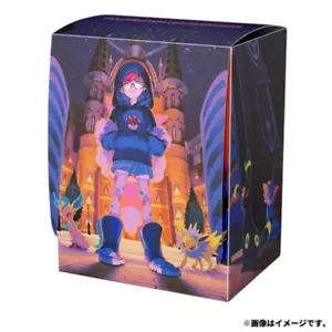 Pokemon Center Original Deck Case Cassiopeia JAPAN OFFICIAL - Picture 1 of 3