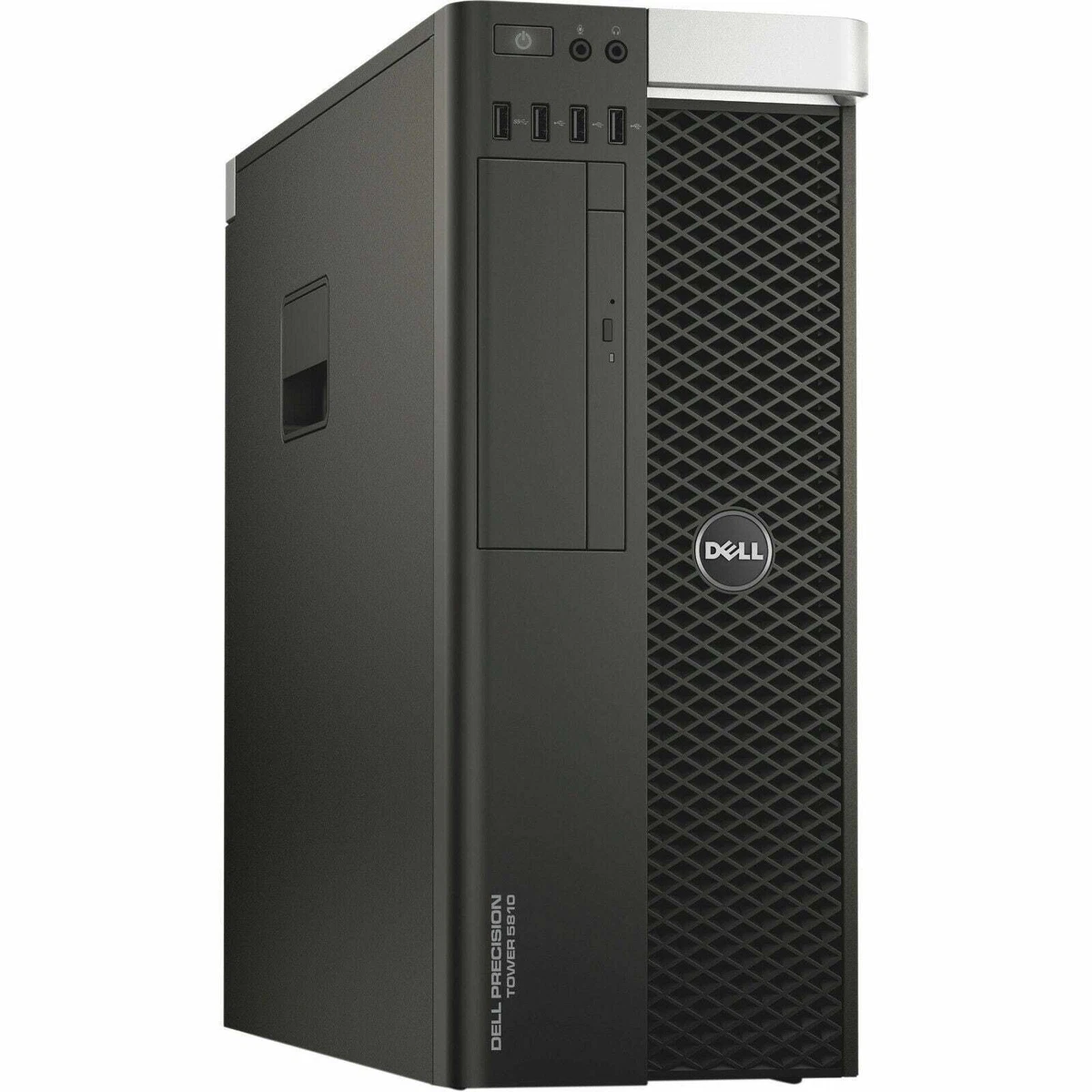 Dell Precision T5810 Windows 10 PC Desktops & All-In-One Computers