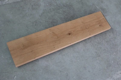 Fensterbank Eiche Lackiert Massiv Holz Fensterbrett Brett Bohle NEU für Fenster - Bild 1 von 4