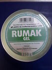RUMAK gel 250 g heating effect - cooling and relaxation with natural ingredients