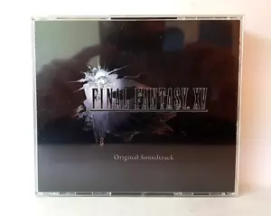 FINAL FANTASY XV 15 ORIGINAL SOUNDTRACK - 4 CD MUSICA - Bild 1 von 5
